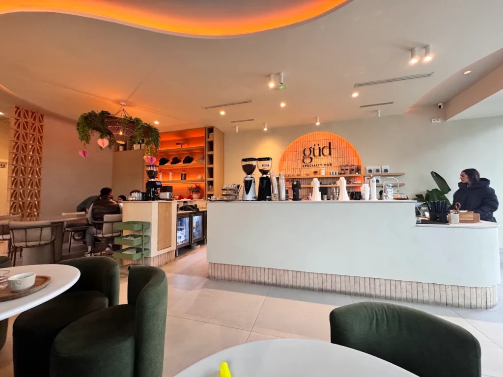 güd speciality hub